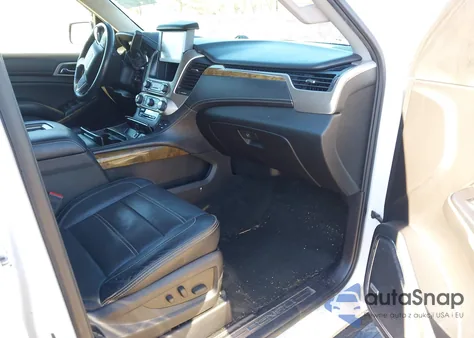 2016 GMC Yukon Xl Denali из США, поврежденный, VIN 1GKS2HKJ8GR419781